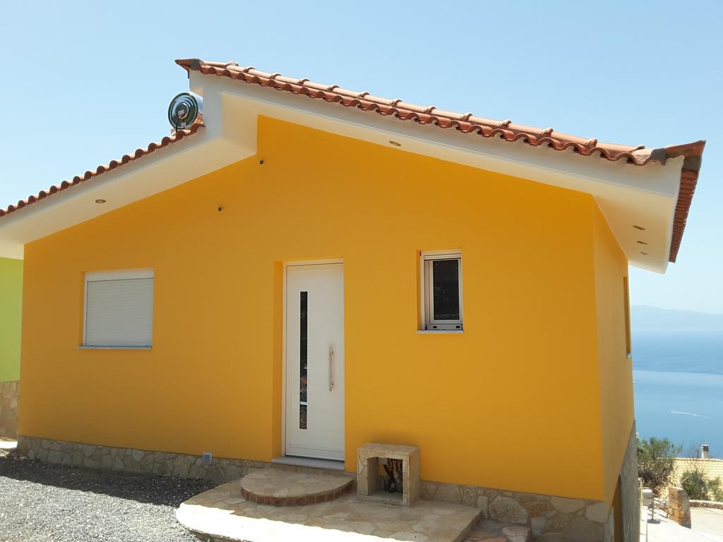 Shiraz Villas Kalamáta Buitenkant foto