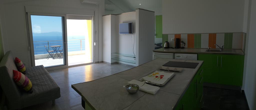 Shiraz Villas Kalamáta Buitenkant foto