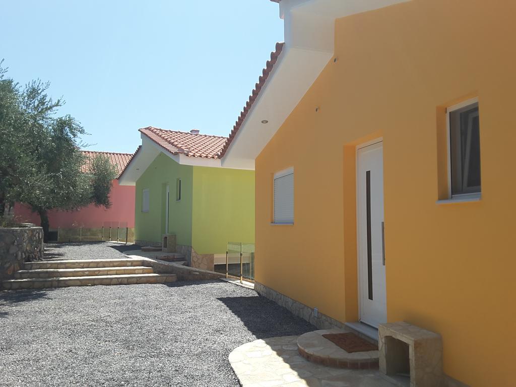 Shiraz Villas Kalamáta Buitenkant foto
