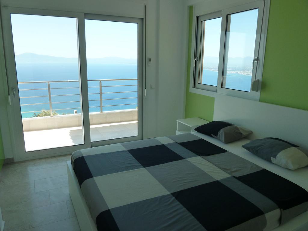 Shiraz Villas Kalamáta Buitenkant foto