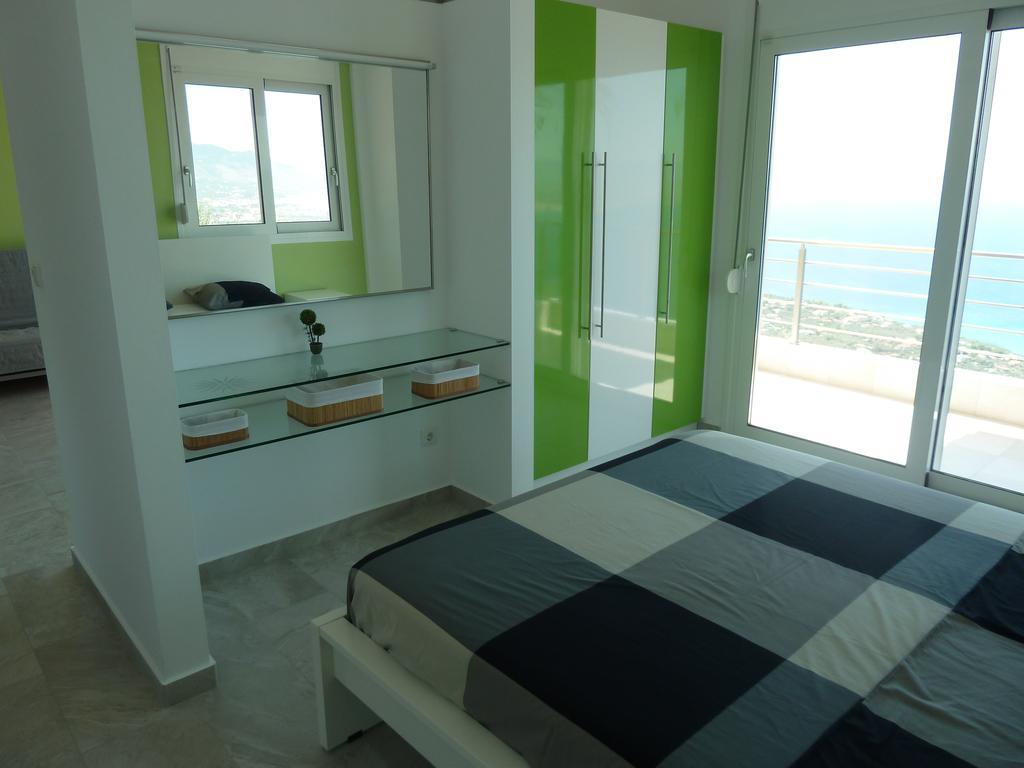 Shiraz Villas Kalamáta Buitenkant foto