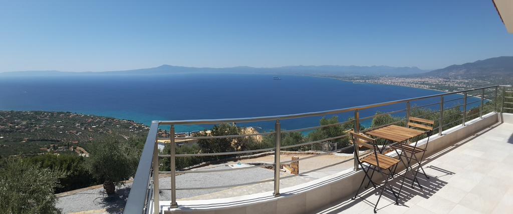Shiraz Villas Kalamáta Buitenkant foto