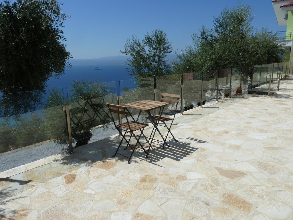 Shiraz Villas Kalamáta Buitenkant foto