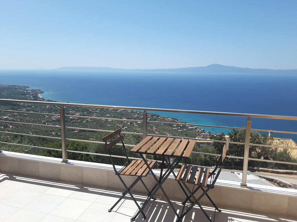 Shiraz Villas Kalamáta Buitenkant foto