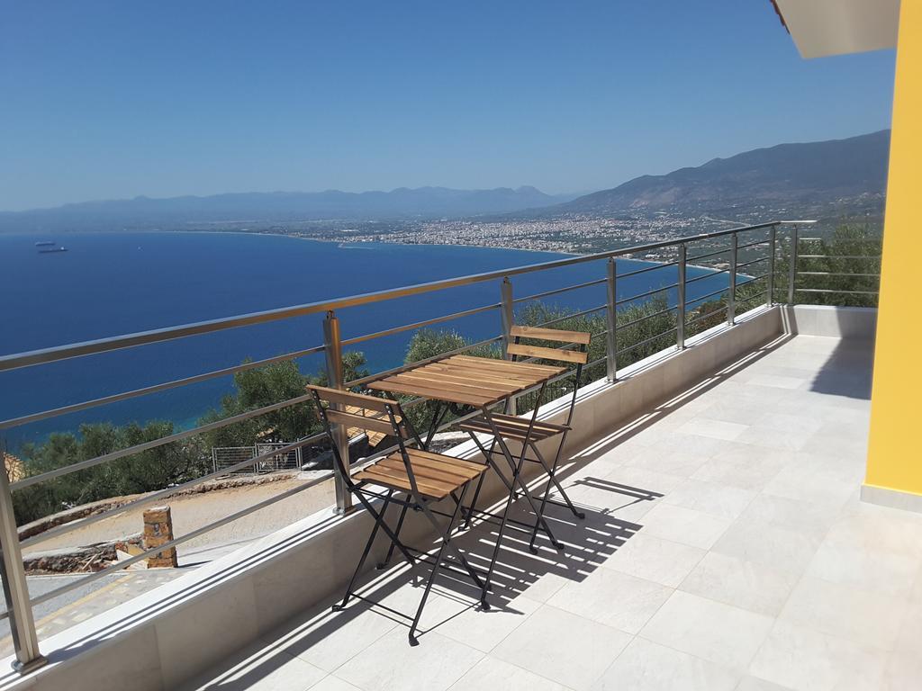 Shiraz Villas Kalamáta Buitenkant foto