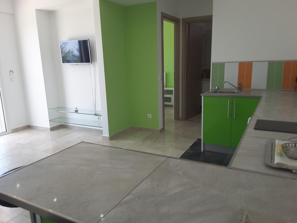 Shiraz Villas Kalamáta Buitenkant foto