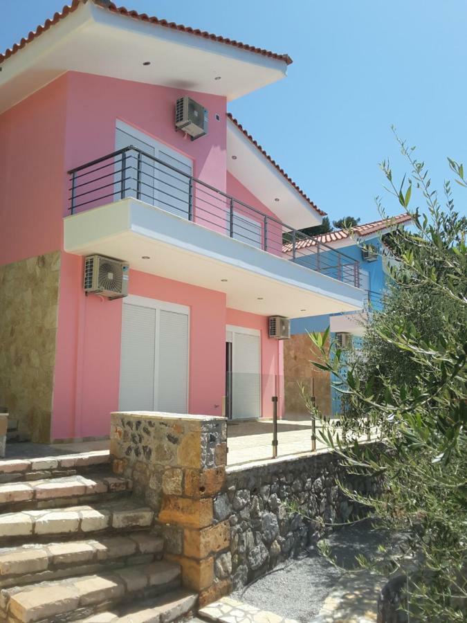 Shiraz Villas Kalamáta Buitenkant foto