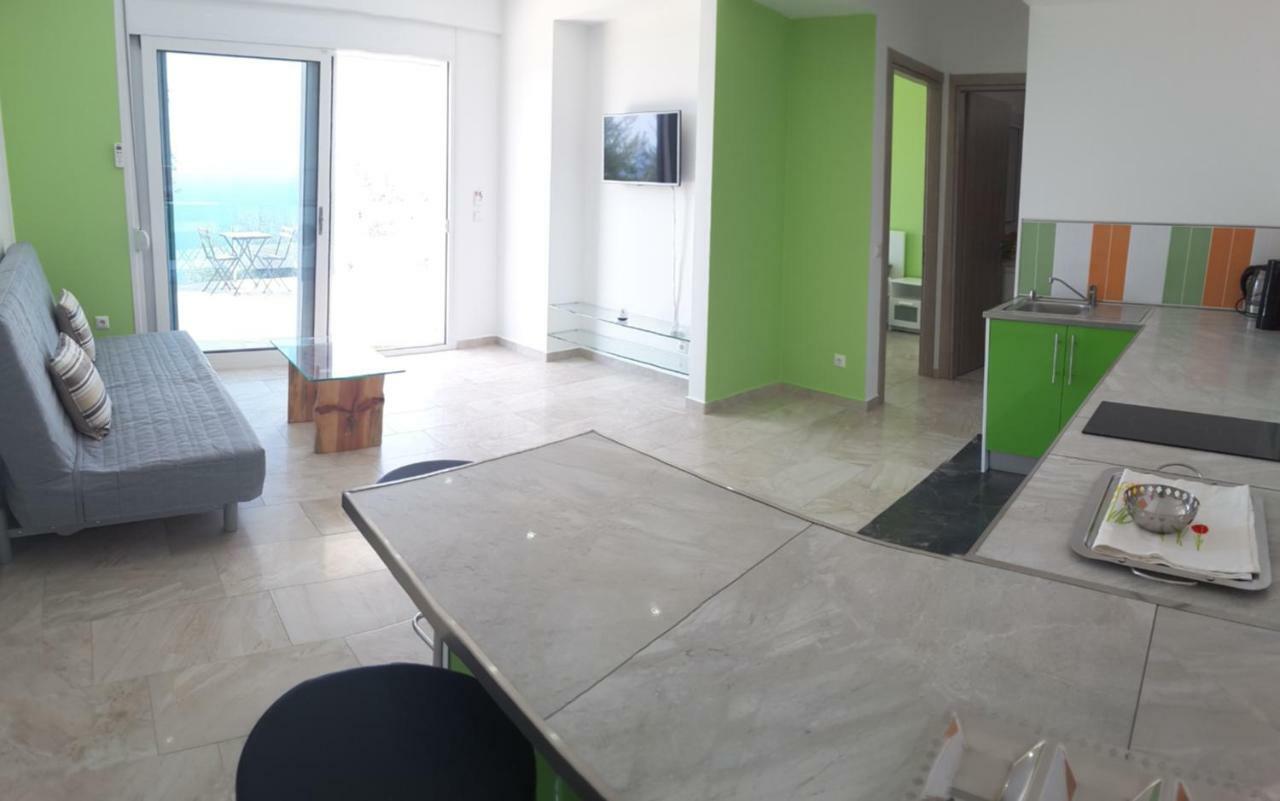 Shiraz Villas Kalamáta Buitenkant foto