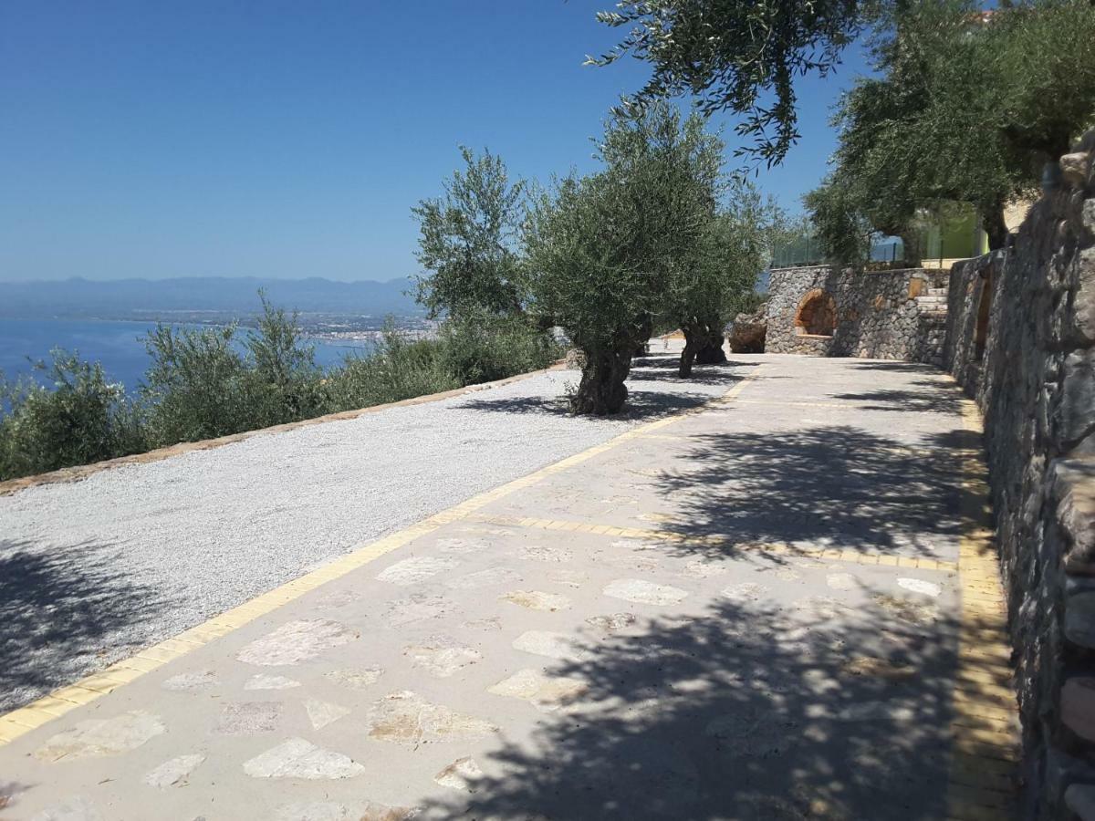 Shiraz Villas Kalamáta Buitenkant foto