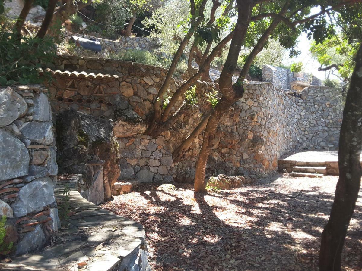 Shiraz Villas Kalamáta Buitenkant foto