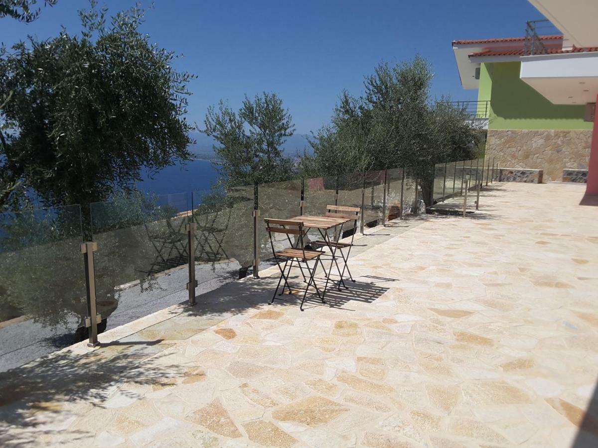 Shiraz Villas Kalamáta Buitenkant foto